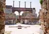 The Basilica of St. John - Ephesus