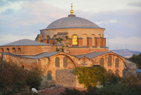 St. Irene Church in Istanbul