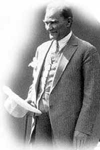Mustafa Kemal Ataturk