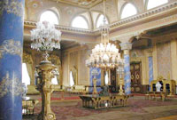 Beylerbeyi Palace - Istanbul