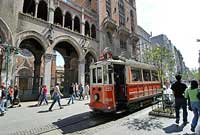 Beyoglu - Istanbul Tours