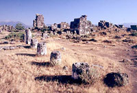 HIERAPOLIS - CHURCHES