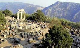 St. Paul in Greece Tour