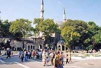 Eyup District - Istanbul Tours