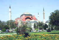 Hagia Sophia - Istanbul