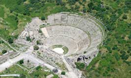 Tour to Ephesus, The House of Virgin Mary and the Basilica of St. John