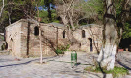 The House of Virgin Mary