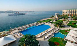 Istanbul Cruise Packages