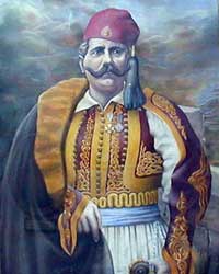Captain Lahanas