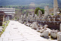 EPHESUS - MARBLE STREET