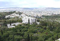 Acropolis - Athens / Greece