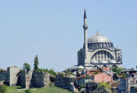 Mihrimah Sultan Mosque - Istanbul