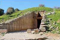 Mycenae, Greece - Athens Package Programs