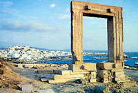 Naxos Island - Greece