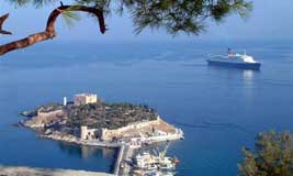 Pictures of Kusadasi