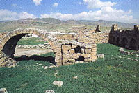 HIERAPOLIS - GREAT BATH COMPLEX