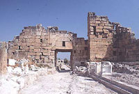 HIERAPOLIS - CITY WALLS