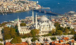 F/d Ottoman Heritage Tours in Istanbul