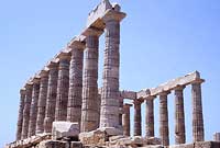 Temple of Poseidon