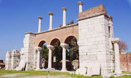 The Church of St. John Tour