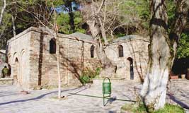 The House on The Nightingale Mountain Tour