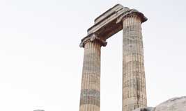 The Temple of Apollo Tour