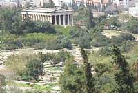 Thission Temple - Athens / Greece