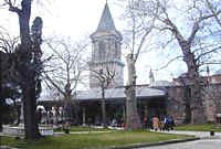 Topkapi Palace - Istanbul