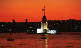 Istanbul By Night Tour