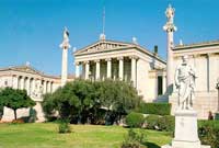Academy of Athens - Athens / Greece