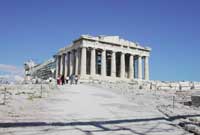 Acropolis - Athens / Greece