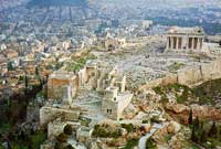 THE ACROPOLIS OF ATHENS