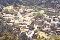 Agioi Theodori Village - Samos Island