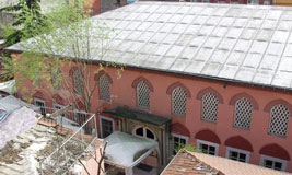 Ahrida Synagogue - Istanbul
