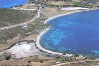 Countryside and Beaches of Patmos Island