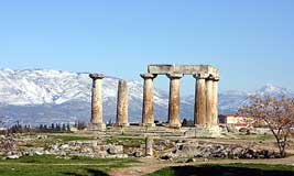 Ancient Corinth