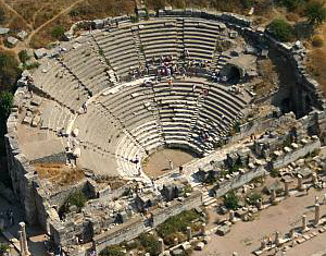 Archaeological Ephesus Tour