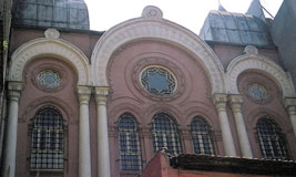 Ashkenazi Synagogue - Istanbul Tours
