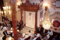 Bet Yaakov Synagogues - Istanbul Tours