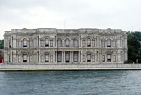 Beylerbeyi Palace - Istanbul