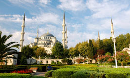 Blue Mosque - Istanbul