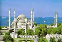 Blue Mosque - Istanbul