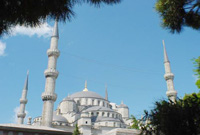 Blue Mosque - Istanbul