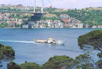 Bosphorus Cruise in Istanbul