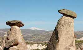 Cappadocia - Cappadocia Tours