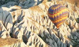 Cappadocia