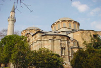 Chora Church, Istanbul - Istanbul Package Programs