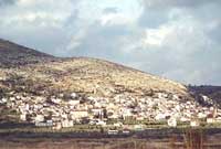 Chora Village - Samos Island