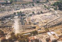 Ancient Corinth - Athens / Greece