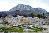 Ancient Corinth - Greece